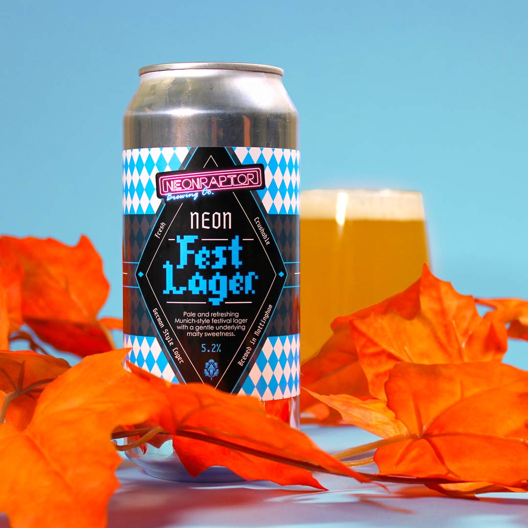 Neon Fest Lager