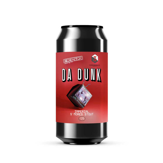 Da Dunk X 3 Sons Collab (500th Brew)