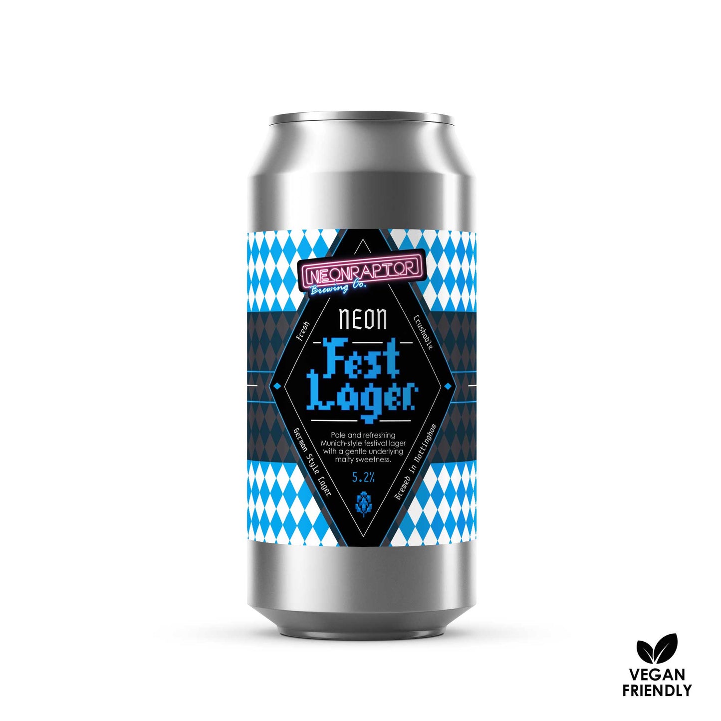 Neon Fest Lager