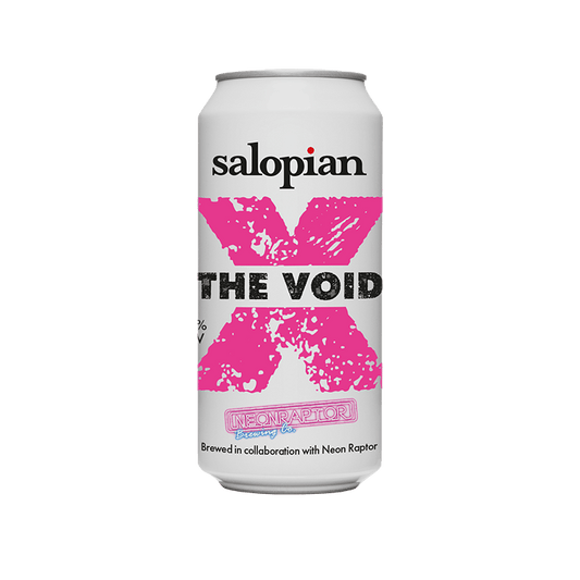 The Void X Salopian Collab