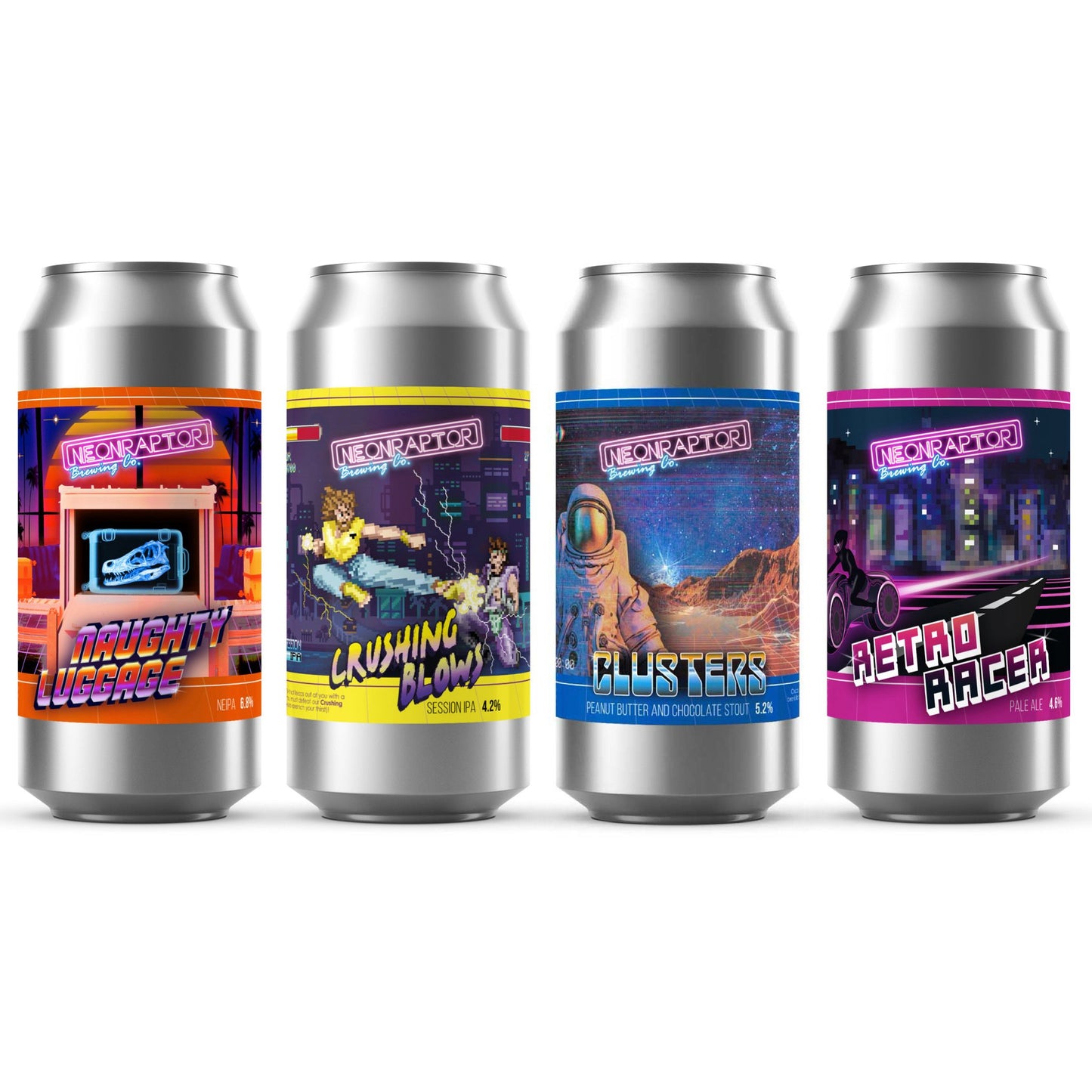 Flagship 4 Pack